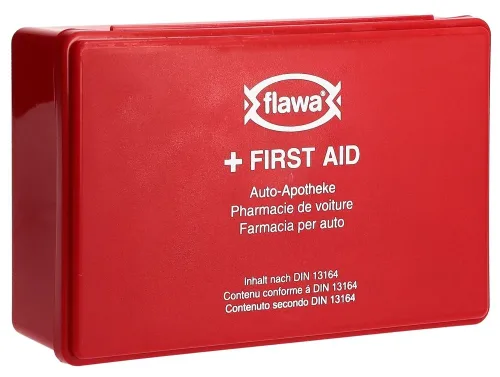 FLAWA, FLAWA Auto Apotheke nach DIN 13164 (1 Stk)