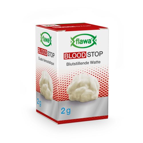 flawa, flawa Blutstillende Watte (2g)