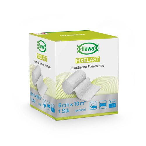FLAWA, FLAWA Fixelast Fixierbinde (6cmx10m)