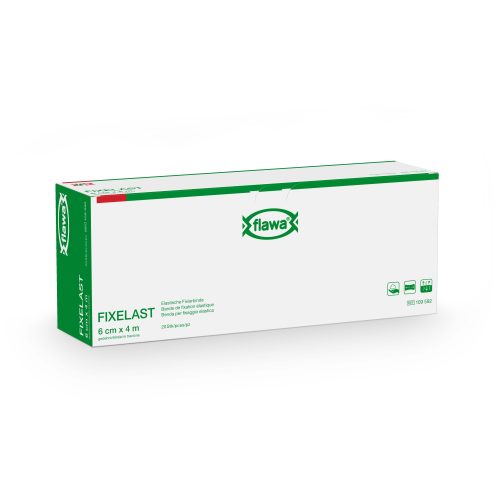 FLAWA, FLAWA Fixierbinde Cellux 6cmx4m (20 Stk)