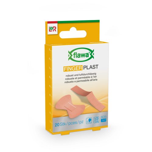 FLAWA, FLAWA Finger Plast, 2 Grössen (20 Stk)