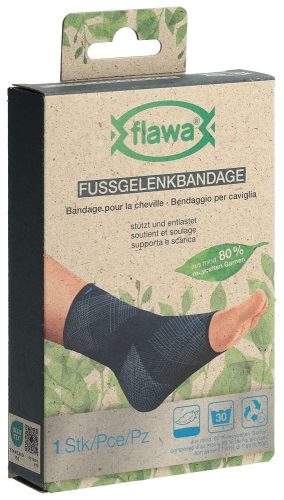flawa, flawa Fussgelenkbandage S