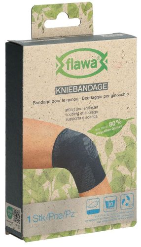 FLAWA, FLAWA Kniebandage, Grösse M, Knieumfang 35-40cm (1 Stk)