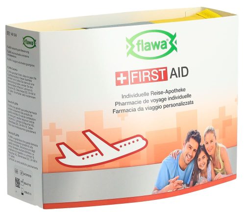 FLAWA, Flawa Reise-Apotheke