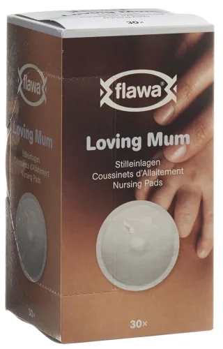 FLAWA, FLAWA Loving Mum Classic Stilleinlagen (30 Stk)