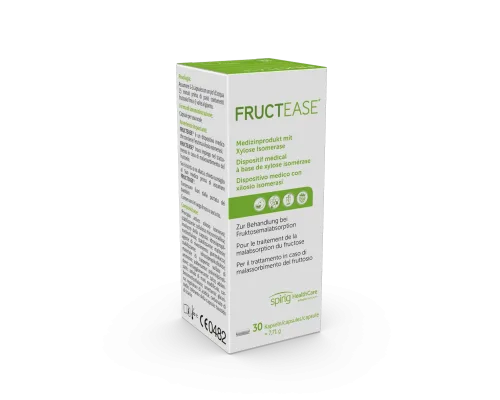 Fructease, Fructease Kapseln (30 Stk)