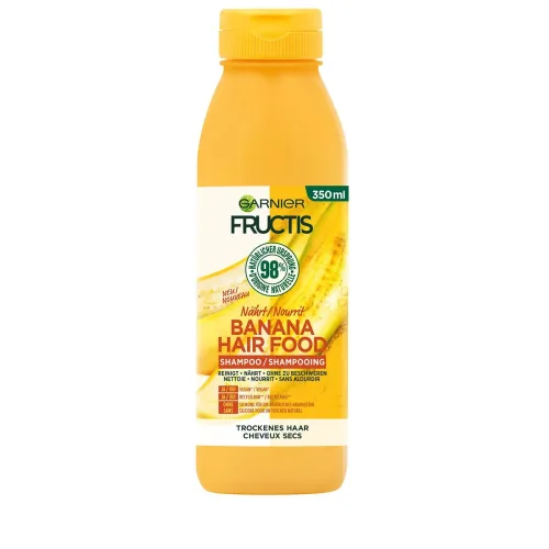 Fructis, Fructis Fructis Hair Food Banana Shampoo