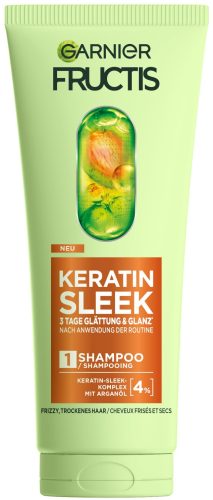Garnier, Fructis Sleek - Keratin Sleek Shampoo