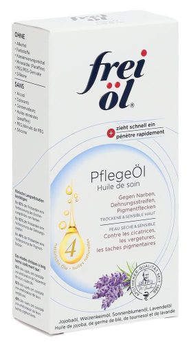 frei öl, Frei Öl PflegeÖl Flasche (125ml)
