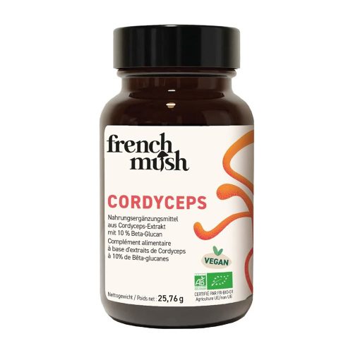 PDM to be maintained, Französischer Moschus Cordyceps Bio