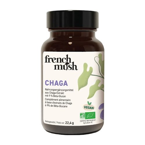 undefined, French Mush Chaga Kapseln 56 Stück