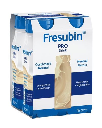 Fresubin, Fresubin Pro Drink Neutral (4x200ml)