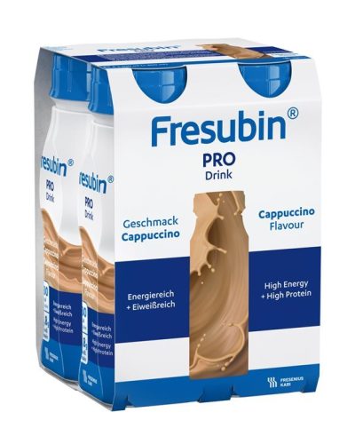 Fresubin, FRESUBIN Pro Drink Cappuccino (4x200ml)