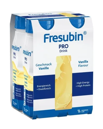 Fresubin, Fresubin Pro Drink Vanille (4x200ml)