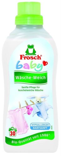 Frosch, Frosch Weichspüler Baby Wäsche-Weich (750ml)