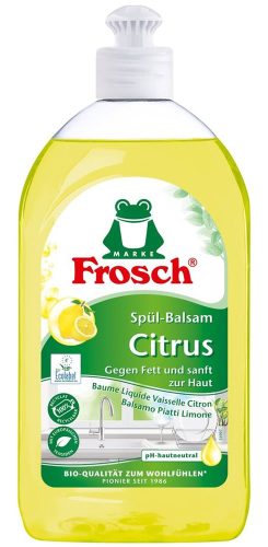 Frosch, Frosch Spül-Balsam Citrus (500ml)