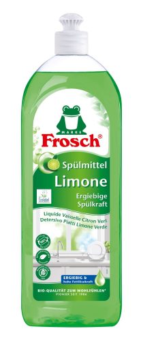 PDM to be maintained, Frosch Spülmittel Limette