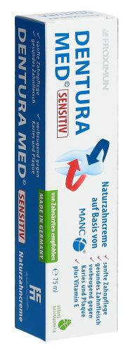 FROXIMUN, FROXIMUN Dentura Med sensitiv Zahncreme (75ml)
