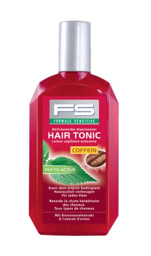 Formule Sensitive, FS Haarwasser mit Koffein (200ml)