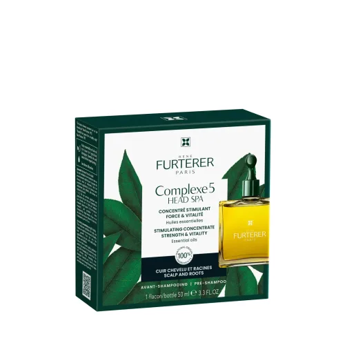 FURTERER, FURTERER - Complexe 5 Concentré stimulant, Head Spa, 50 ml
