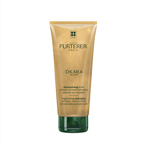 Rene furterer, René Furterer Okara Blond Leuchtkraft-Shampoo - Naturblondes, Gesträhntes Oder Blond Gefärbtes Haar 200ml