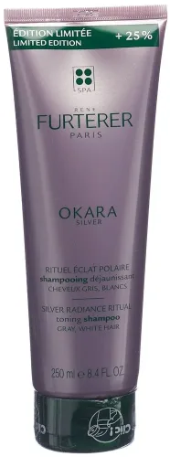 René Furterer, René Furterer Okara Silver Dejaunising Shampoo
