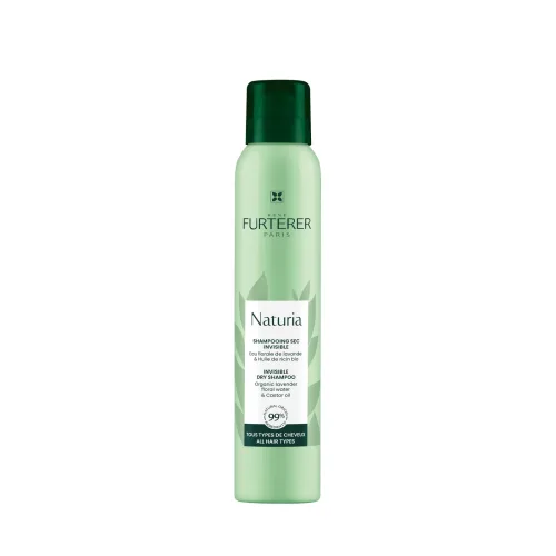 FURTERER, FURTERER - Trockenshampoo Bio, Naturia, 200 ml