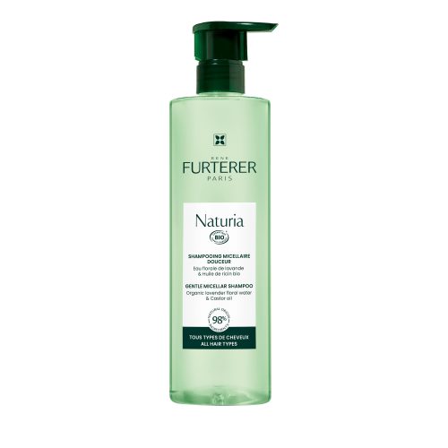 Rene furterer, Naturia Sanftes Bio Mizellen-Shampoo