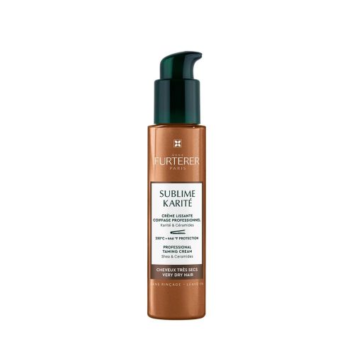 Rene furterer, Sublime Karité - Bändigende Creme Mit Shea