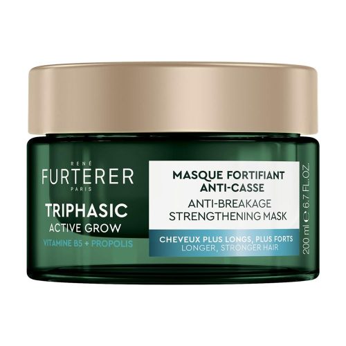 Rene furterer, René Furterer Triphasic Kräftigende Anti-Bruch-Maske für geschädigtes Haar