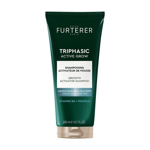 FURTERER, FURTERER - Triphasic Active Grow - Wachstumsförderndes Shampoo, 200 ml
