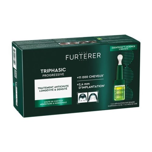 Rene furterer, Triphasic - Progressive Kur
