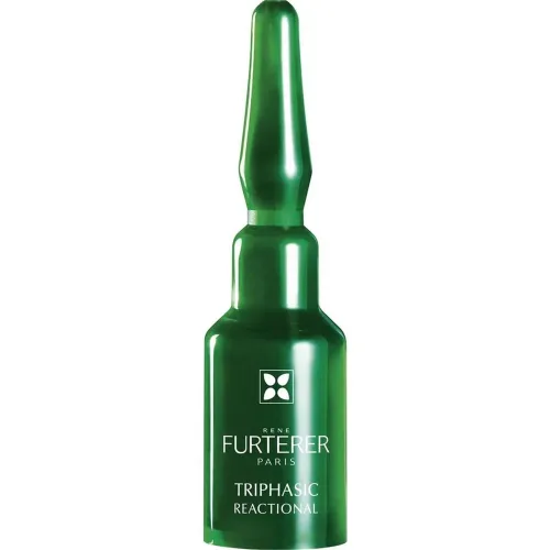 FURTERER, FURTERER - Kur bei temporärem Haarausfall, Triphasic Reactional, 12x5 ml