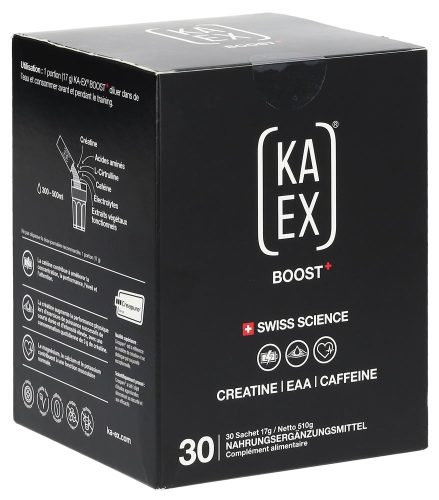 KA-EX, KA-EX - Pwd Creatine Eaa+ Booster, 30 Stück