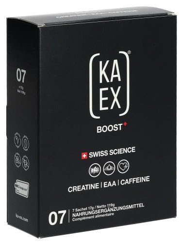 KA-EX, KA-EX BOOST+ Sachet (7x17g)