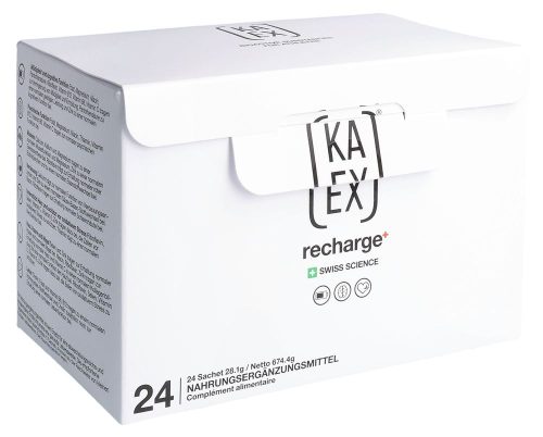 KA-EX, KA-EX - Pwd Recharge+, 24 Stk