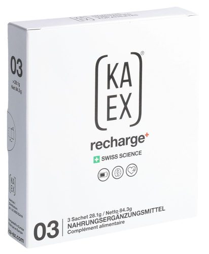 KA-EX, KA-EX - Pwd Recharge+, 3 Stück