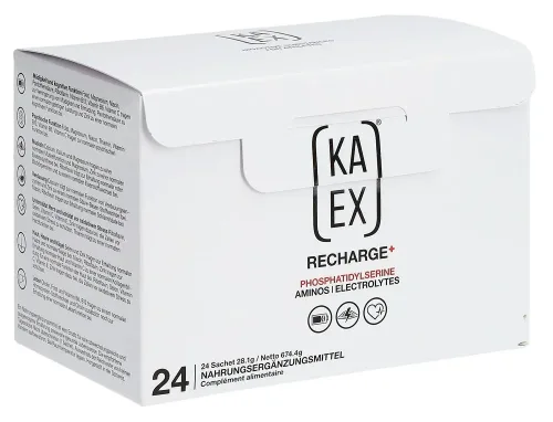 KA-EX, KA-EX - Pwd Recharge+, 24 Stk