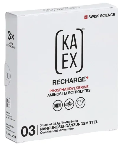 KA-EX, KA-EX - Pwd Recharge+, 3 Stück