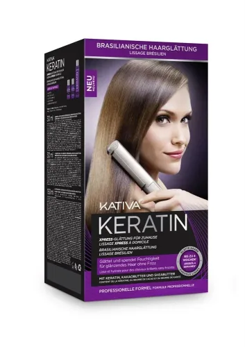 Kativa, Kativa Xpress Haarglättung (1 Stk)