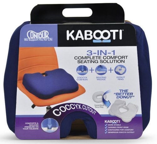 KABOOTI, KABOOTI Sitzkissen 3 in 1 (1 Stk)