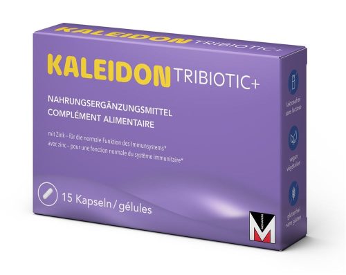 KALEIDON, KALEIDON TRIBIOTIC+ Kapseln (15 Stk)