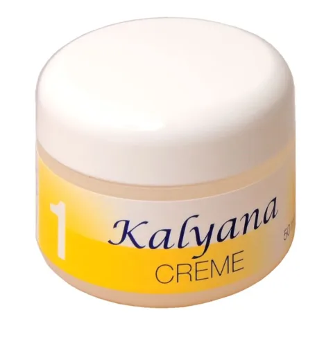 Kalyana, Kalyana Creme 1 mit Calcium fluoratum (50ml)