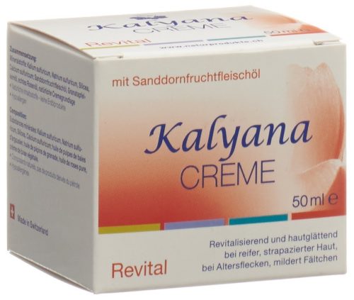 Kalyana, Kalyana Creme Revital (50ml)