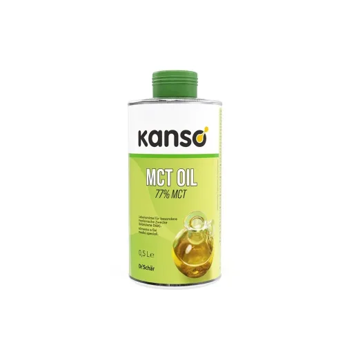 bichsel, Kanso MCT-Öl 77% MCT (500ml)