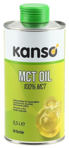 bichsel, Kanso MCT-Öl 100% MCT (500ml)