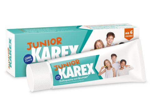 KAREX, KAREX Junior Zahnpasta (65ml)