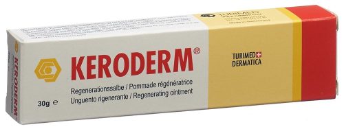 Keroderm, KERODERM Regenerationssalbe Tb 30 g