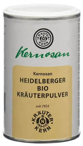 Kernosan, Kernosan Heidelberger Kräuterpulver Bio (140g)