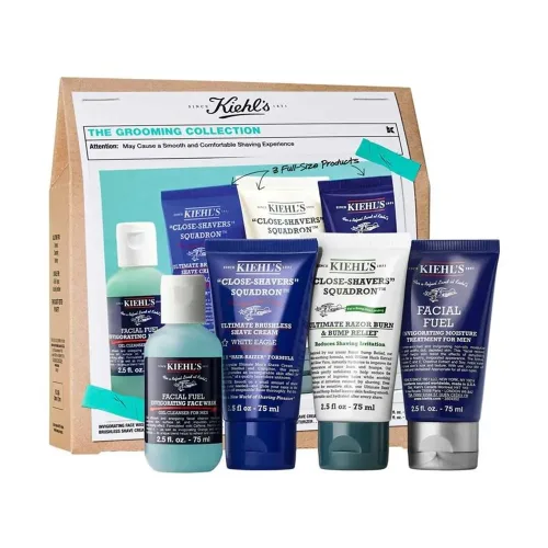 Kiehl's, KIEHL'S Grooming Regimen Set Pflegeset